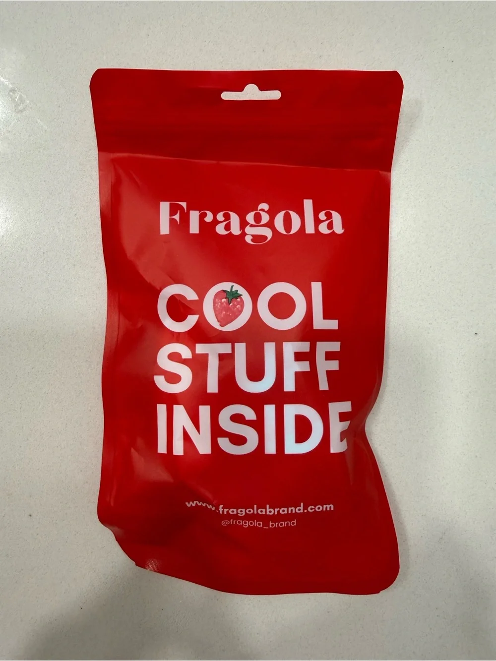 Fragola AirPod case